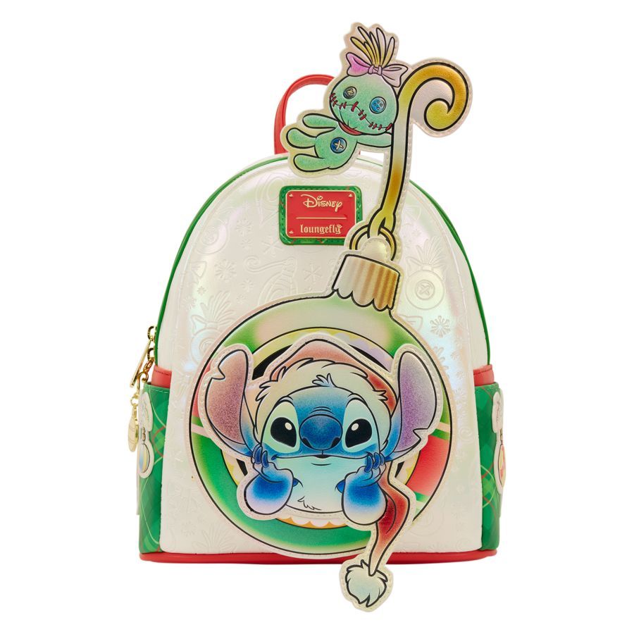 Lilo & Stitch - Holiday (Loungefly Backpack)