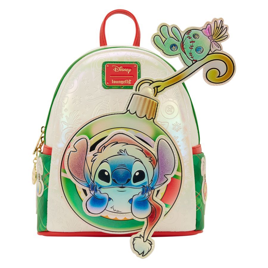 Lilo & Stitch - Holiday (Loungefly Backpack)