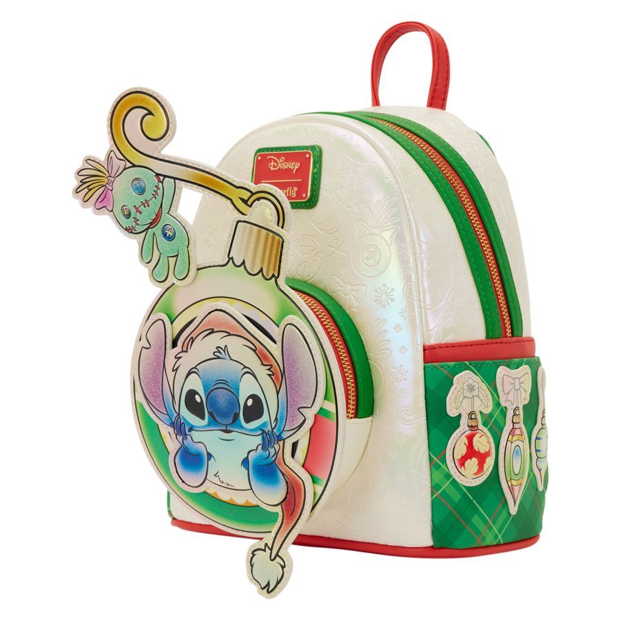 Lilo & Stitch - Holiday (Loungefly Backpack)