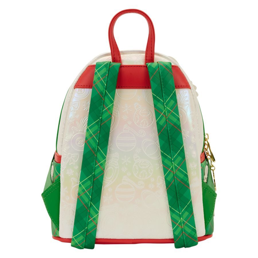 Lilo & Stitch - Holiday (Loungefly Backpack)