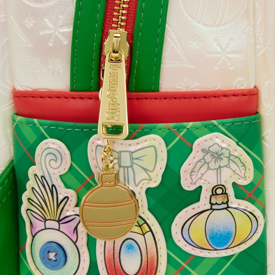 Lilo & Stitch - Holiday (Loungefly Backpack)