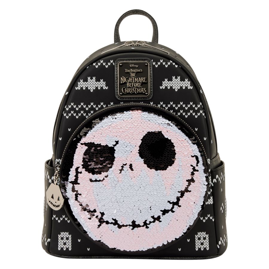 The Nightmare Before Christmas - Jack (Loungefly Backpack)