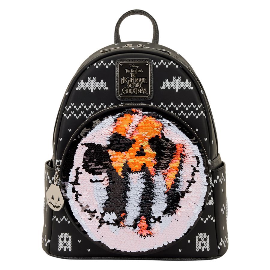 The Nightmare Before Christmas - Jack (Loungefly Backpack)