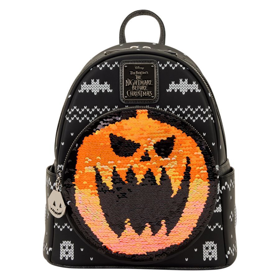The Nightmare Before Christmas - Jack (Loungefly Backpack)