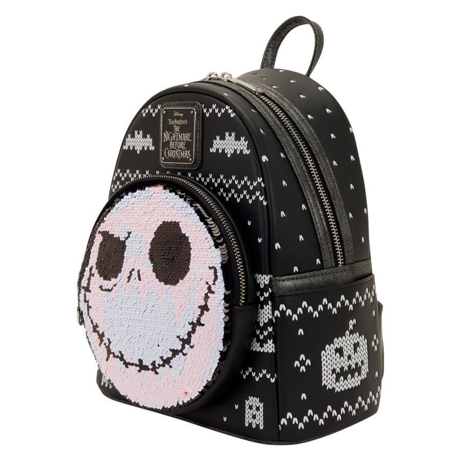 The Nightmare Before Christmas - Jack (Loungefly Backpack)