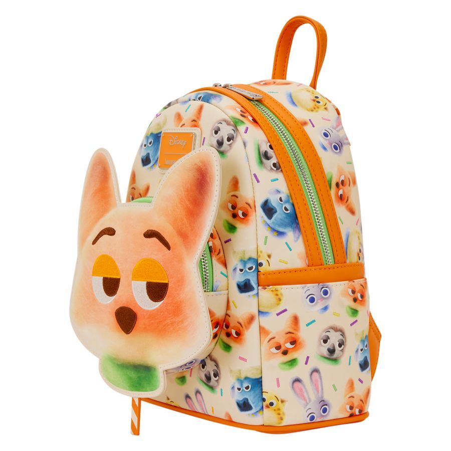 Zootopia 2 (Loungefly Backpack)