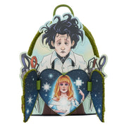 Edward Scissorhands - Sherpa Mini (Loungefly Backpack)