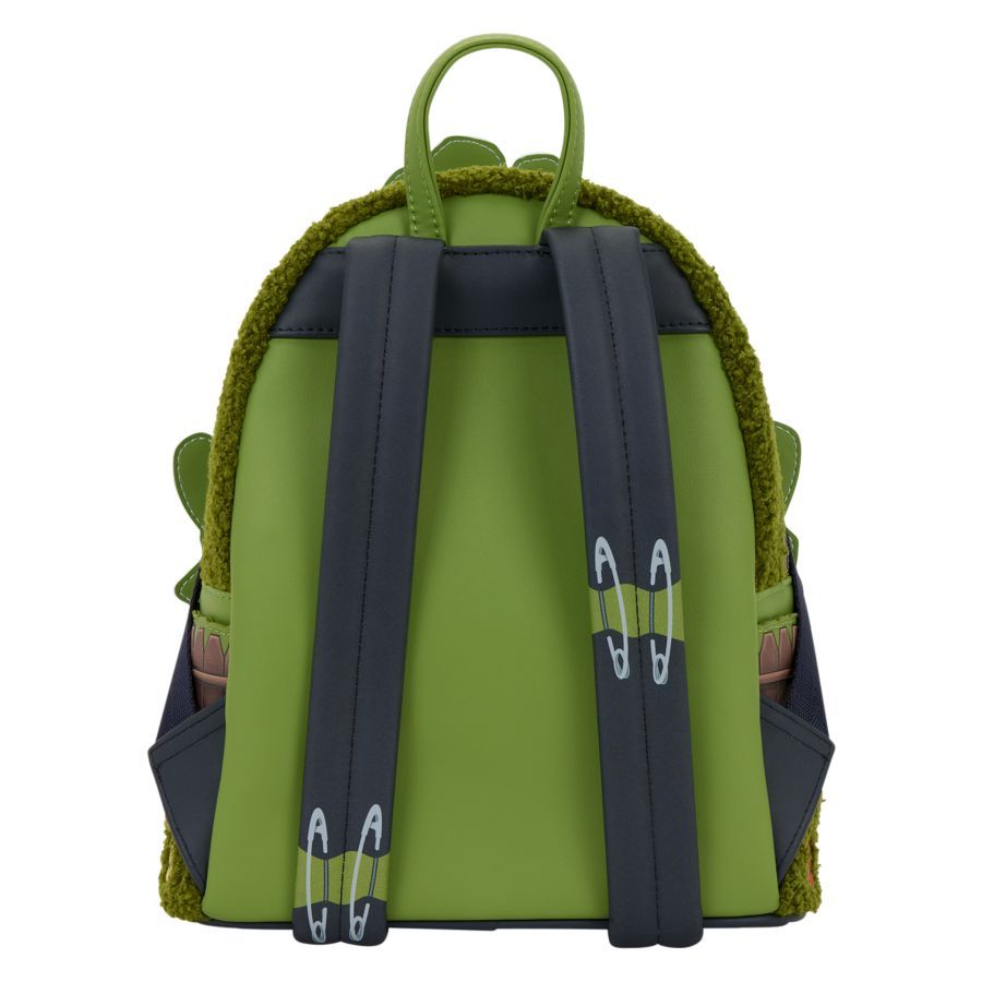 Edward Scissorhands - Sherpa Mini (Loungefly Backpack)