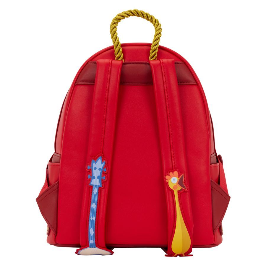 Muppets - Group Cameo Light Up Mini (Loungefly Backpack)