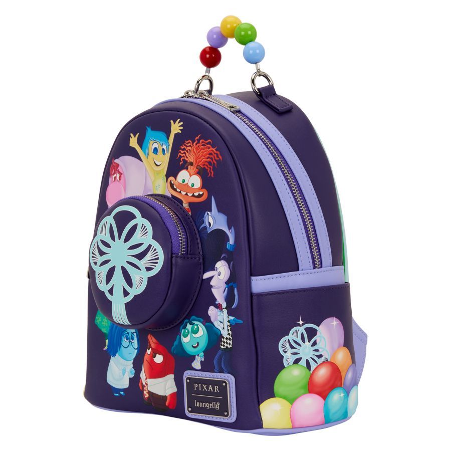 Inside Out 2 - Emotions Personified Light Up Mini (Loungefly Backpack)