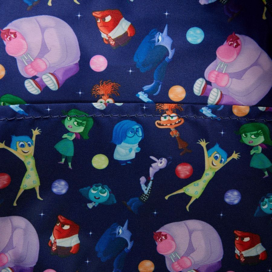 Inside Out 2 - Emotions Personified Light Up Mini (Loungefly Backpack)