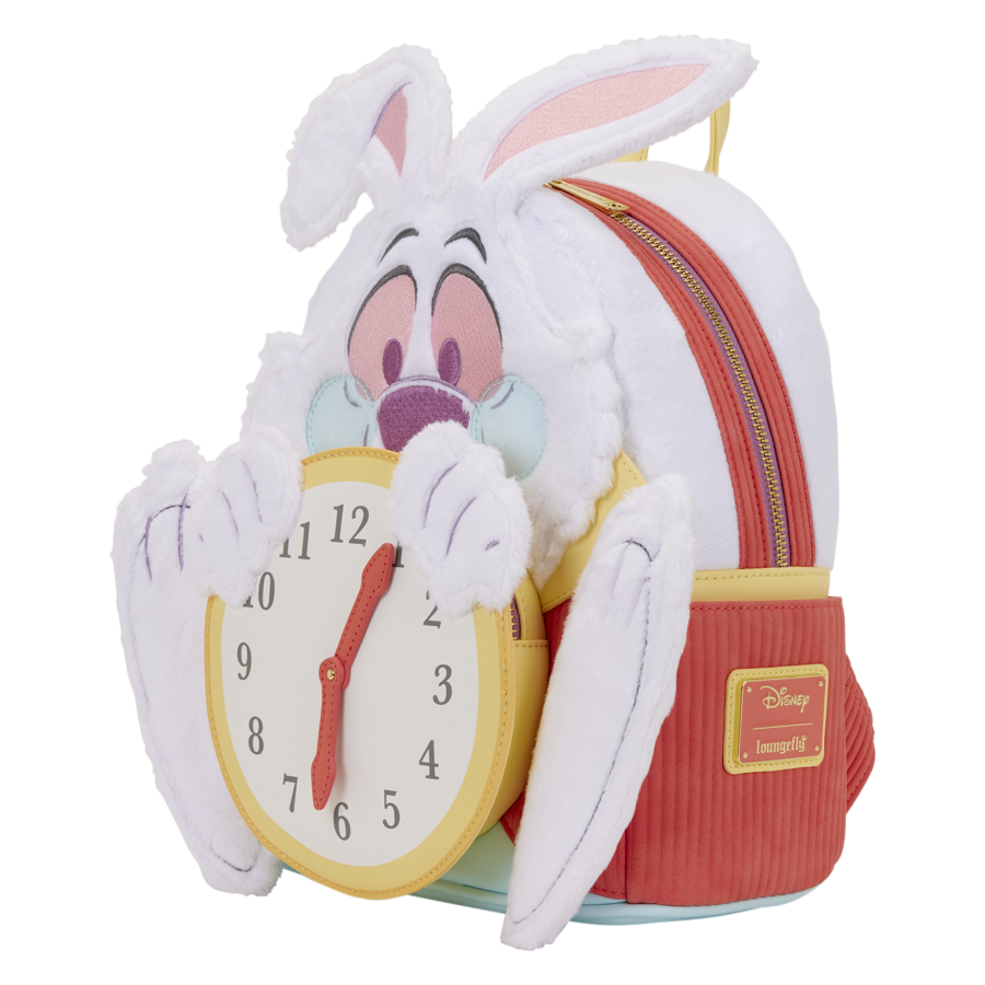 Alice In Wonderland (1951) - White Rabbit Mini (Loungefly Backpack)