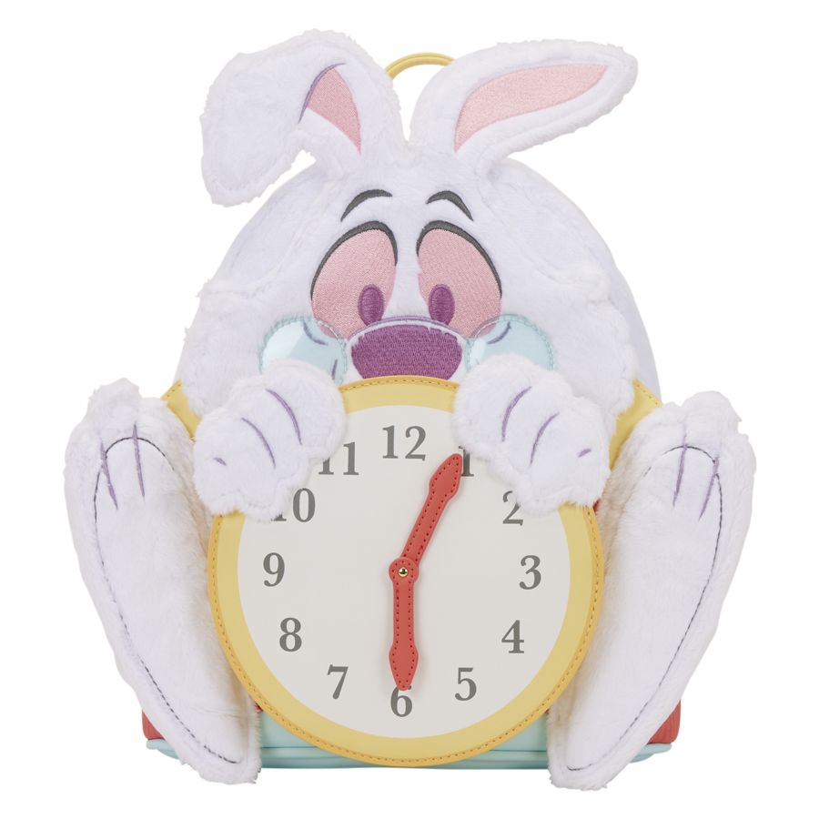 Alice In Wonderland (1951) - White Rabbit Mini (Loungefly Backpack)