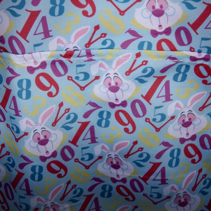 Alice In Wonderland (1951) - White Rabbit Mini (Loungefly Backpack)