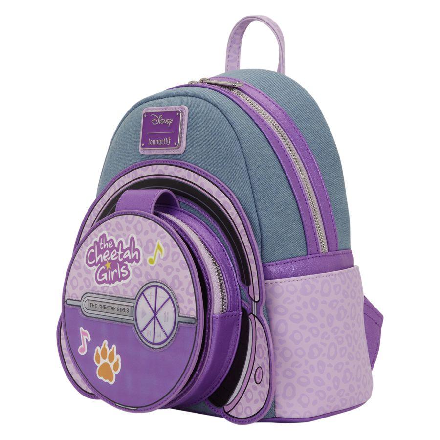 Disney - Cheetah Girls Mini (Loungefly Backpack)