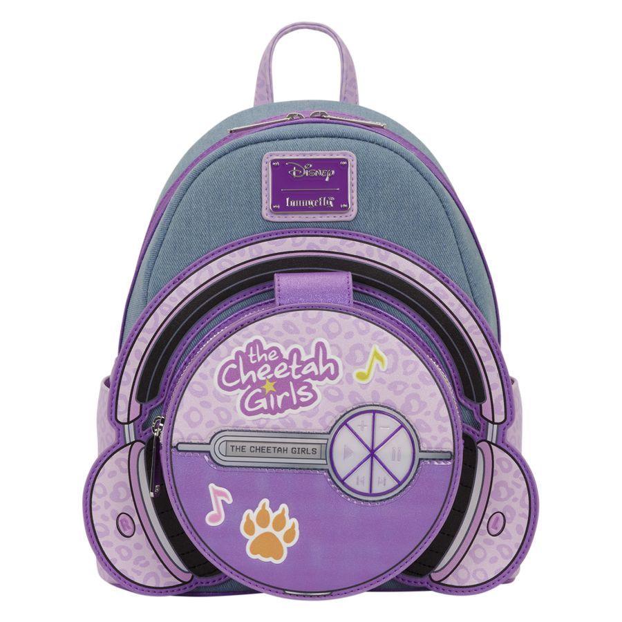 Disney - Cheetah Girls Mini (Loungefly Backpack)