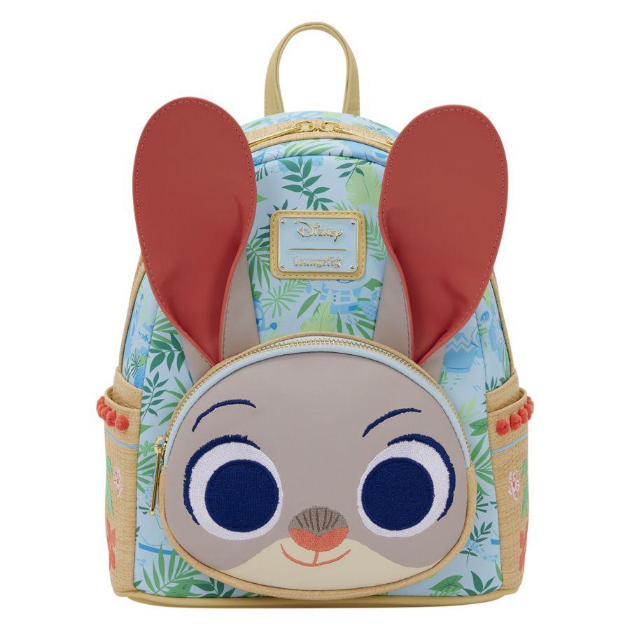 Zootopia 2 - Judy Hopps Mini (Loungefly Backpack)