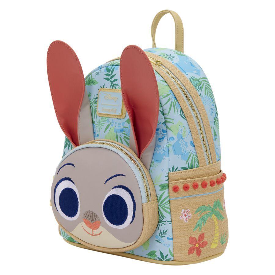 Zootopia 2 - Judy Hopps Mini (Loungefly Backpack)