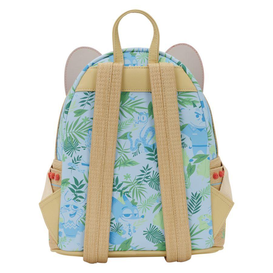Zootopia 2 - Judy Hopps Mini (Loungefly Backpack)