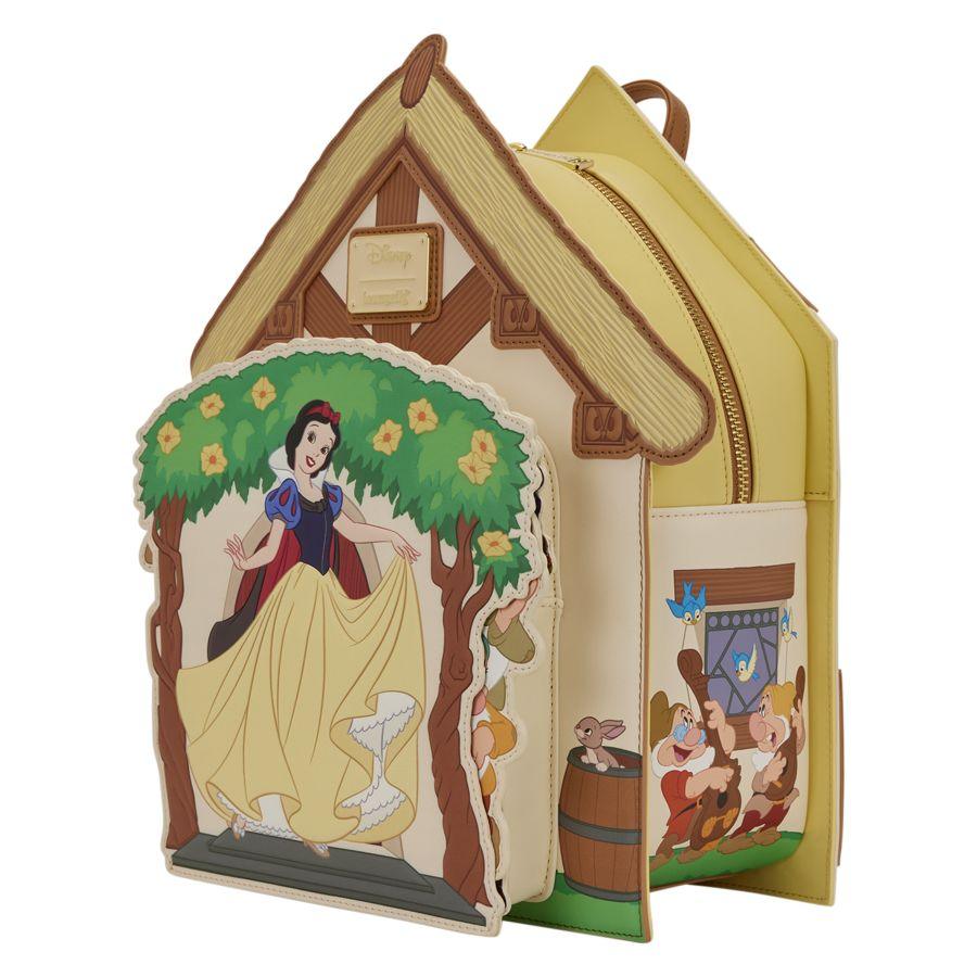 Snow White - Cottage Mini (Loungefly Backpack)
