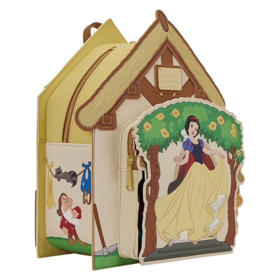 Snow White - Cottage Mini (Loungefly Backpack)
