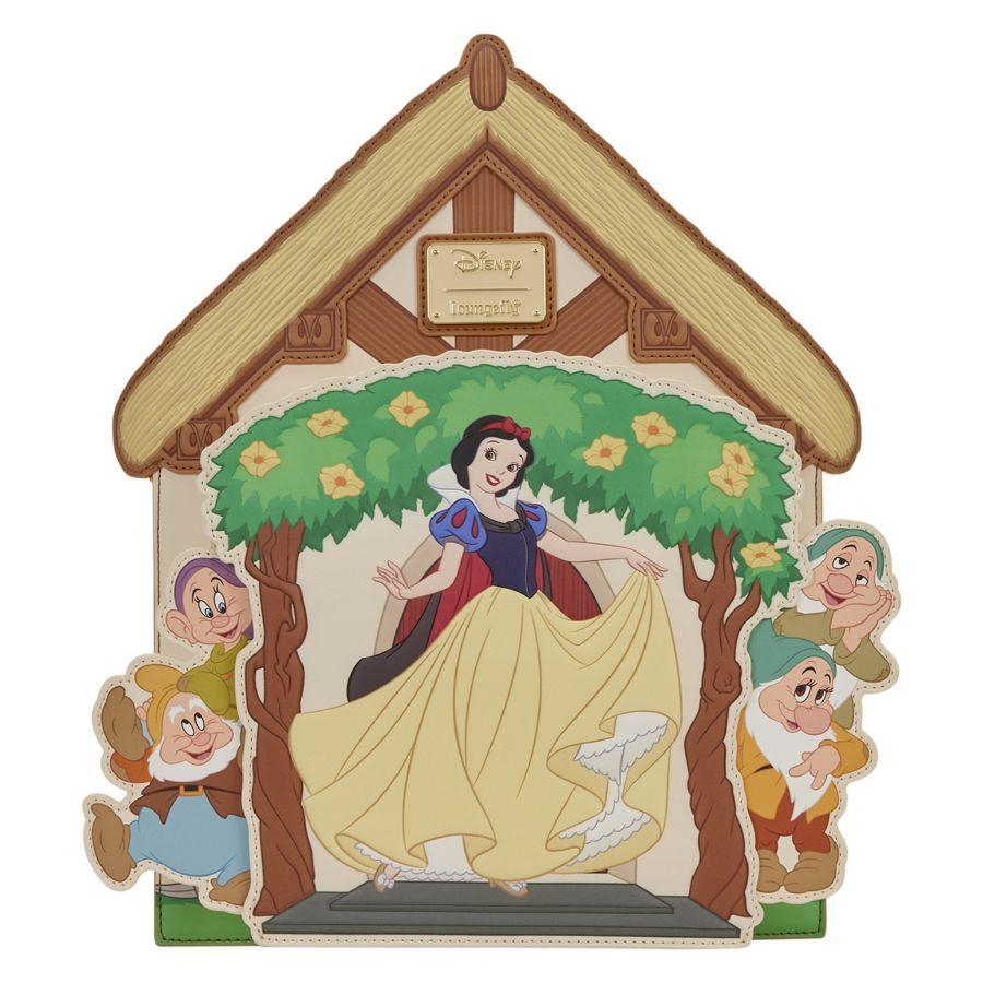 Snow White - Cottage Mini (Loungefly Backpack)