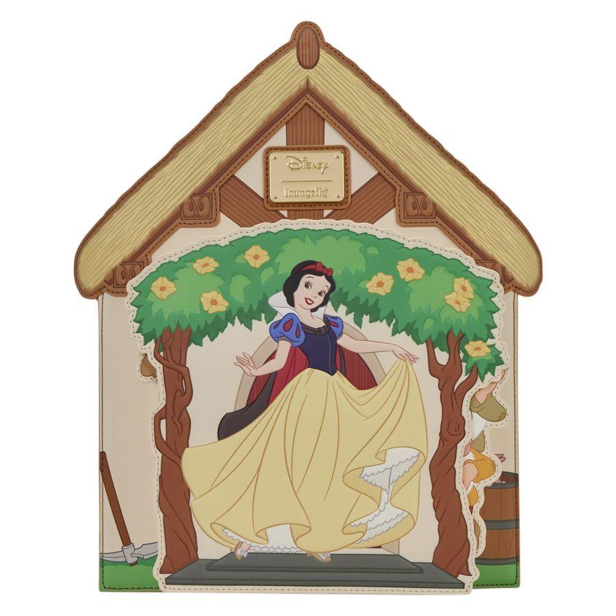 Snow White - Cottage Mini (Loungefly Backpack)