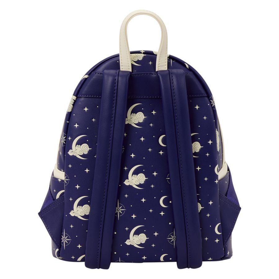 The Nightmare Before Christmas - Jack & Sally Night Sky Loungefly Backpack