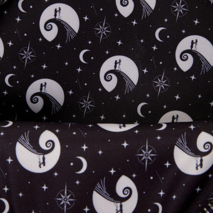 The Nightmare Before Christmas - Jack & Sally Night Sky Loungefly Backpack