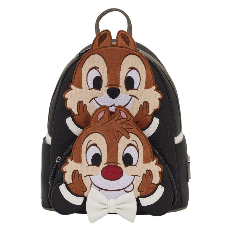 Chip ‘N Dale - Two Chips And A Miss Mini (Loungefly Backpack)