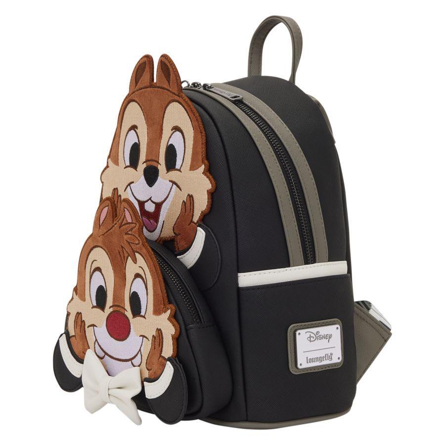 Chip ‘N Dale - Two Chips And A Miss Mini (Loungefly Backpack)