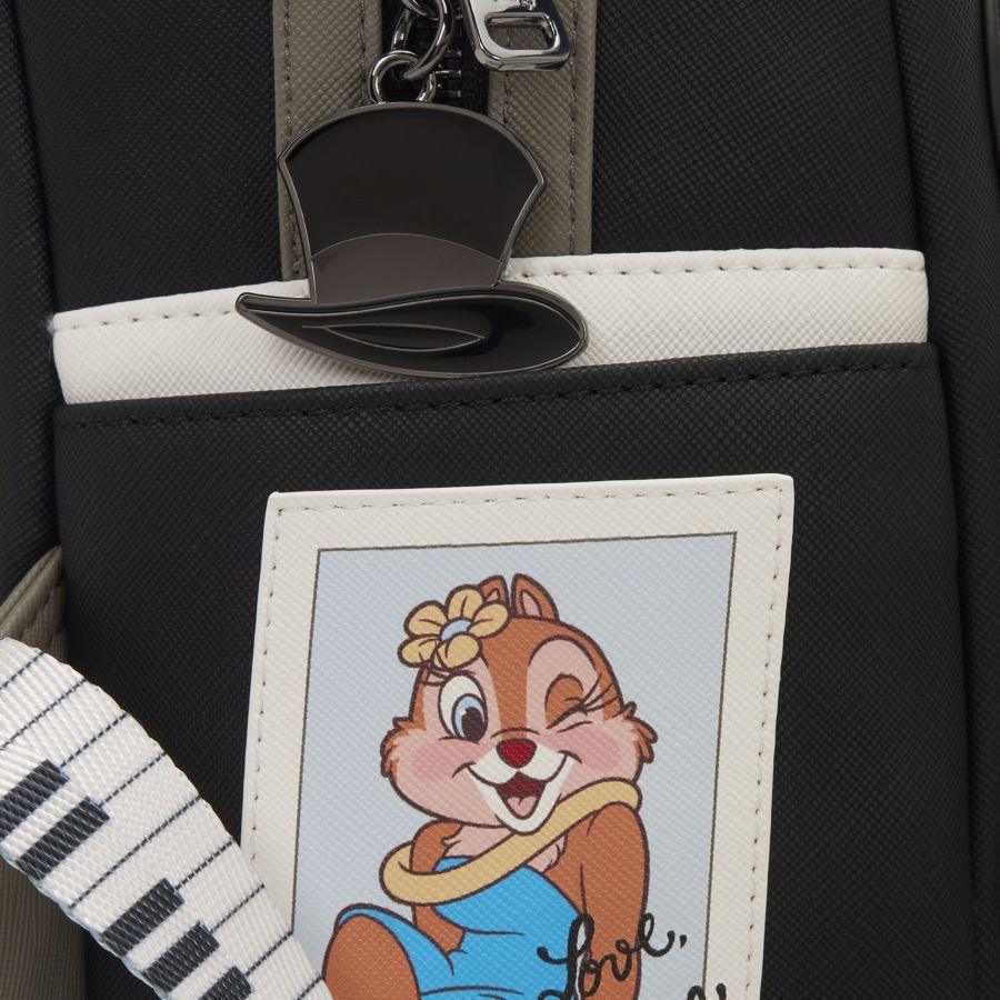 Chip ‘N Dale - Two Chips And A Miss Mini (Loungefly Backpack)