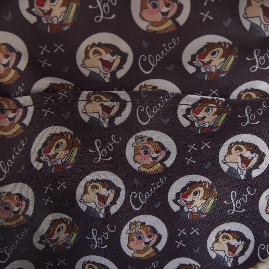Chip ‘N Dale - Two Chips And A Miss Mini (Loungefly Backpack)