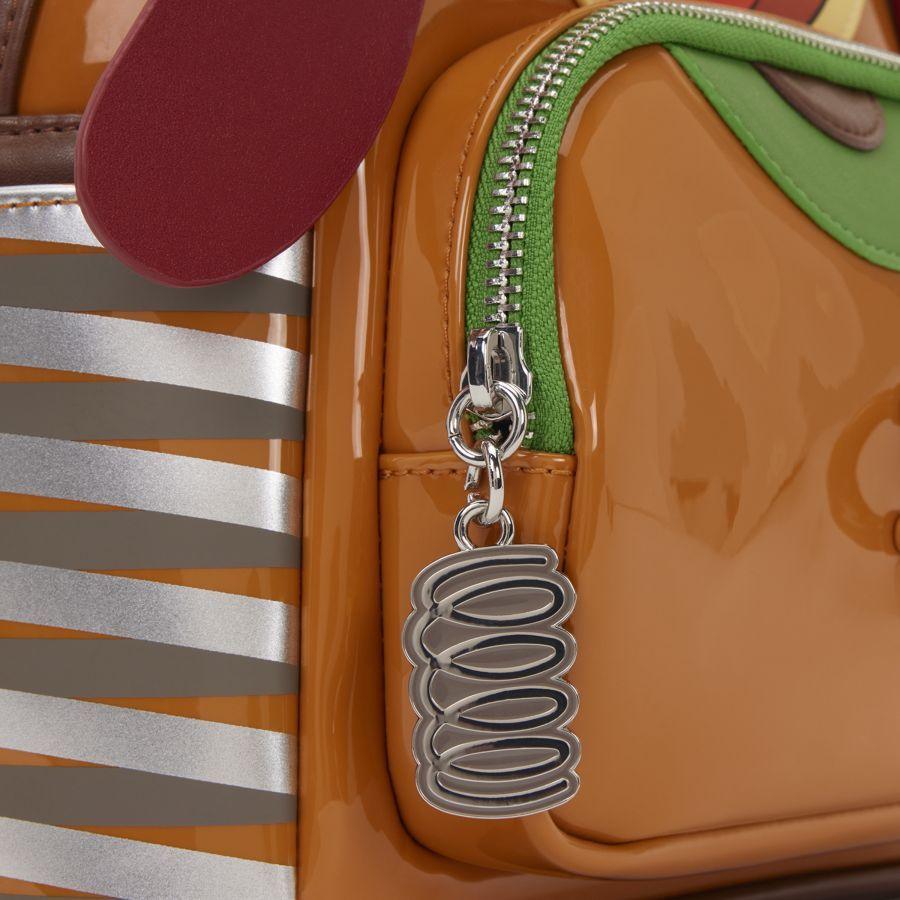 Toy Story - Slinky Dog Cosplay Mini (Loungefly Backpack)