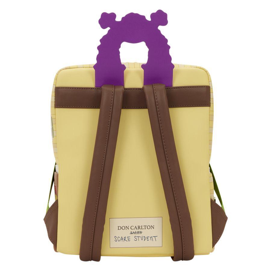 Monsters University - Oozma Kappa House Figural Mini (Loungefly Backpack)