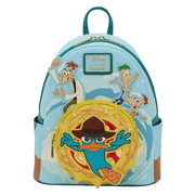 Phineas And Ferb - Mini (Loungefly Backpack)