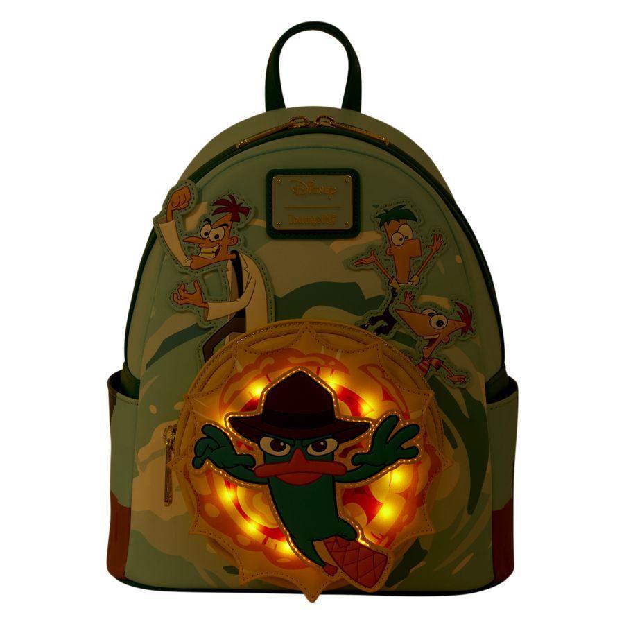 Phineas And Ferb - Mini (Loungefly Backpack)