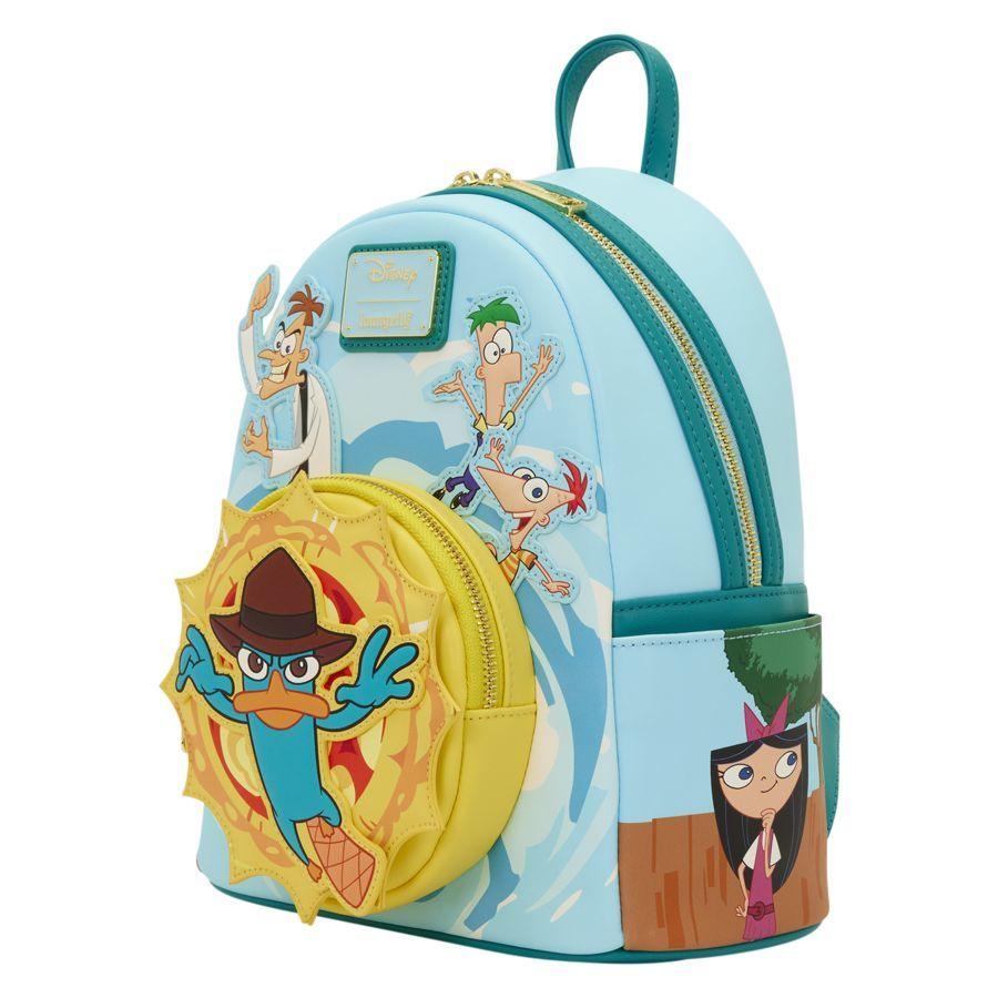 Phineas And Ferb - Mini (Loungefly Backpack)