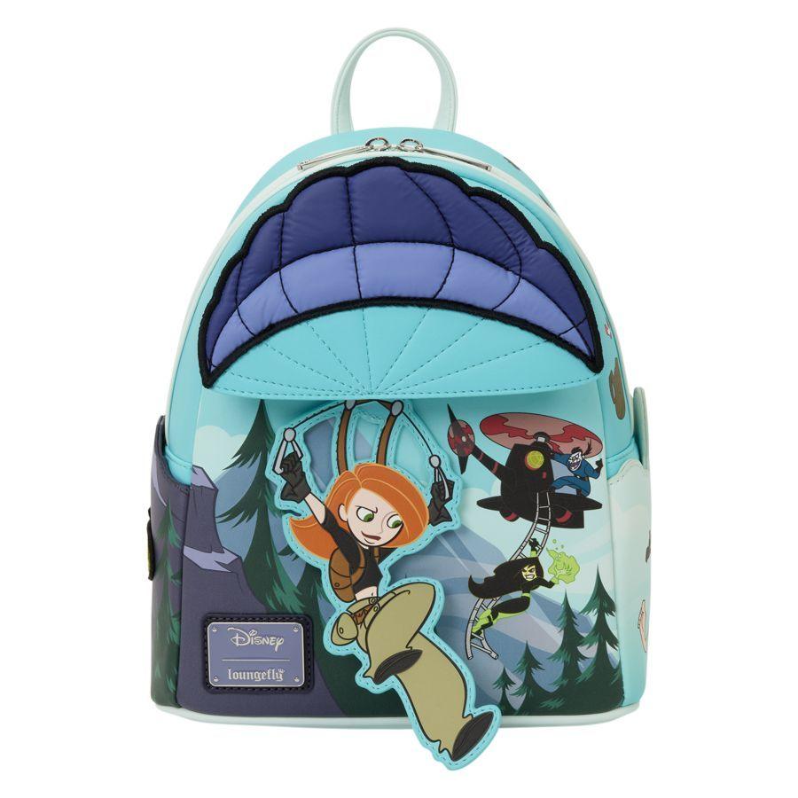 Kim Possible - Paragliding Mini (Loungefly Backpack)