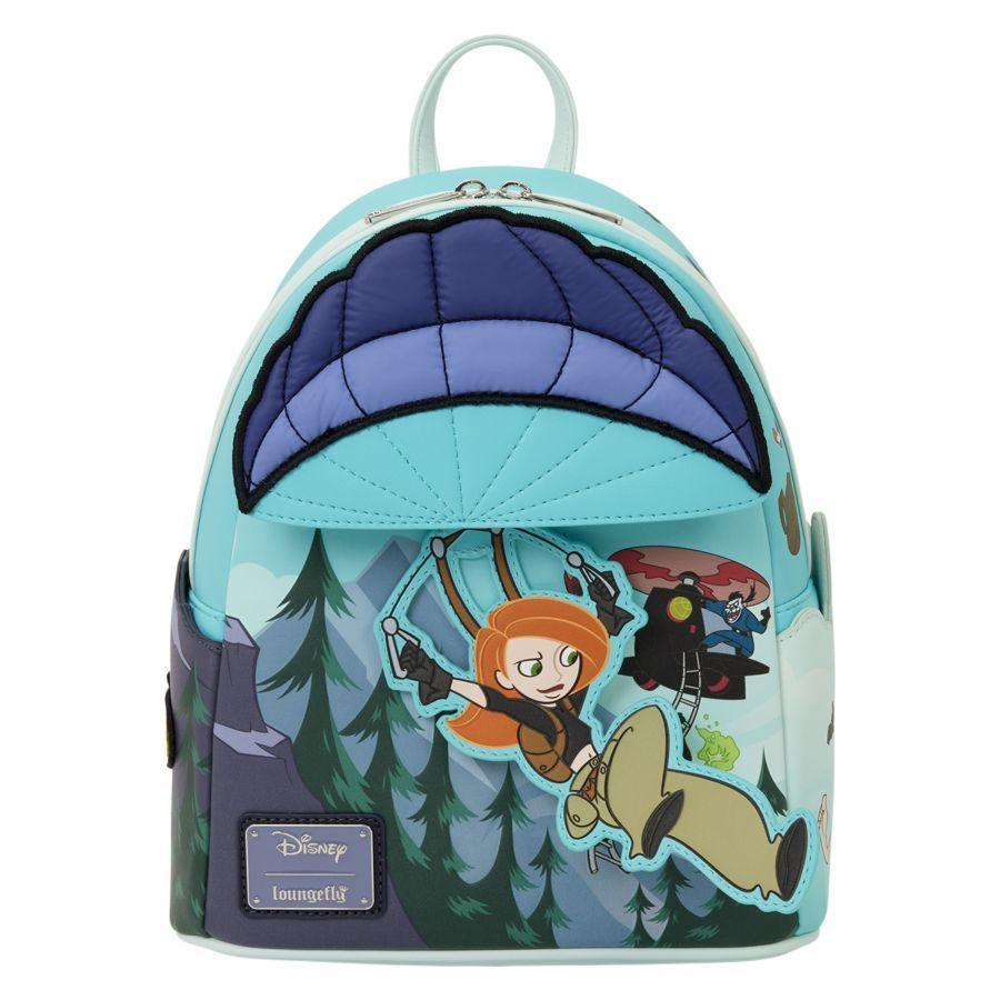 Kim Possible - Paragliding Mini (Loungefly Backpack)