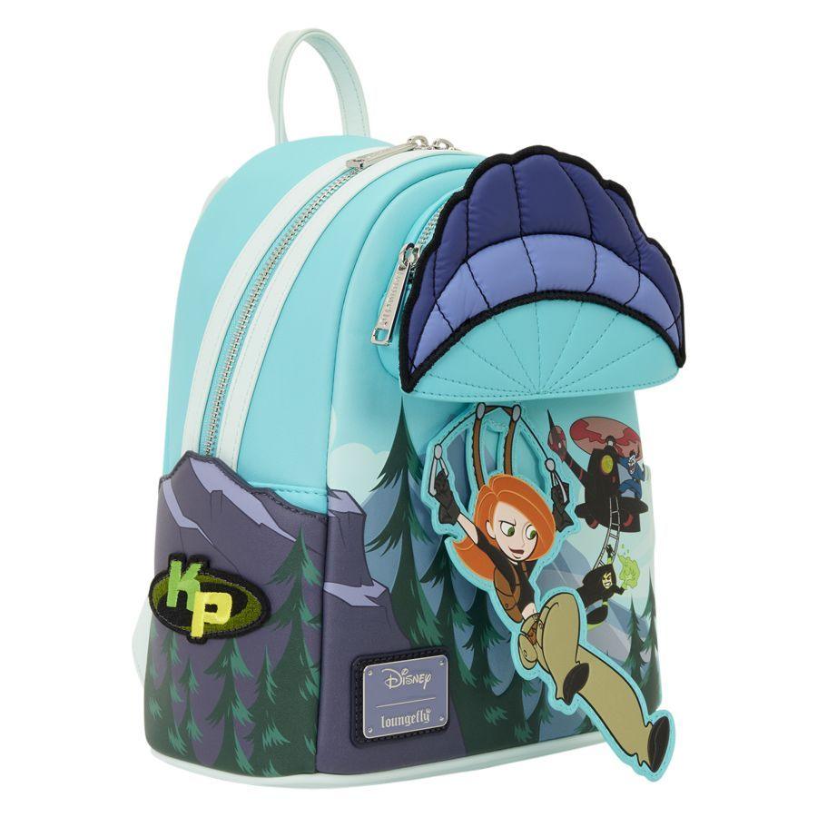 Kim Possible - Paragliding Mini (Loungefly Backpack)