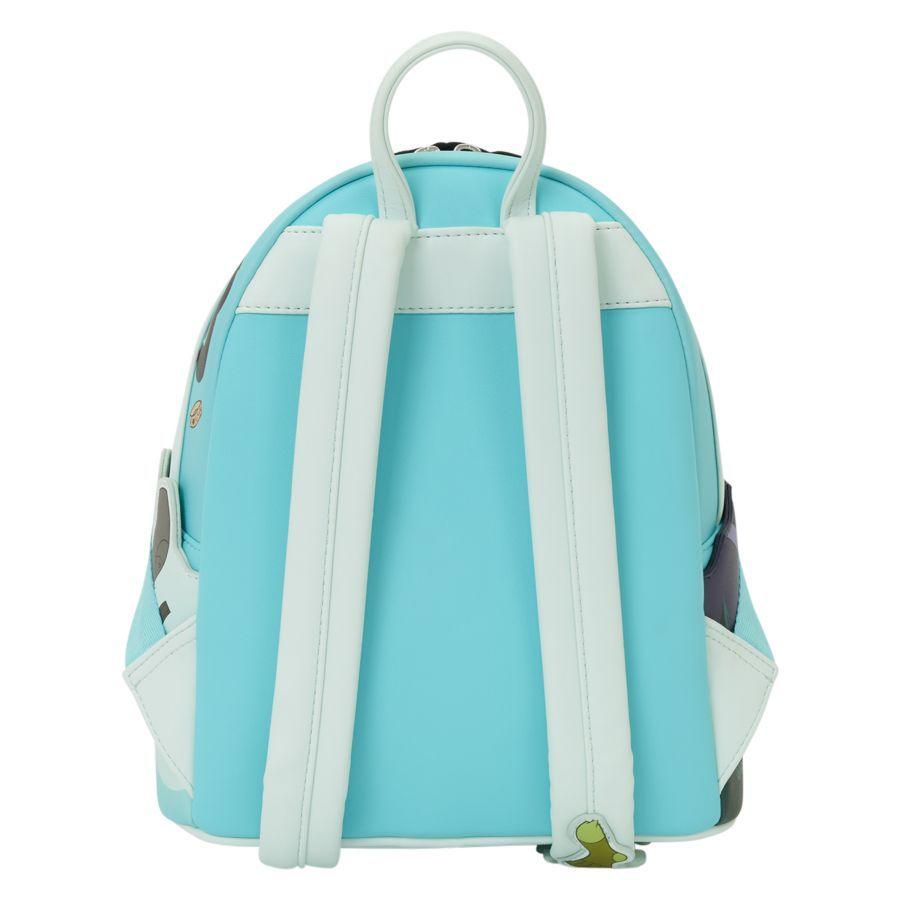 Kim Possible - Paragliding Mini (Loungefly Backpack)