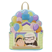Up (2009) - Carl And Russell Mini (Loungefly Backpack)