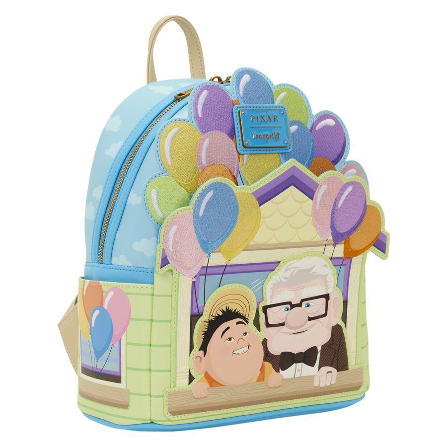 Up (2009) - Carl And Russell Mini (Loungefly Backpack)