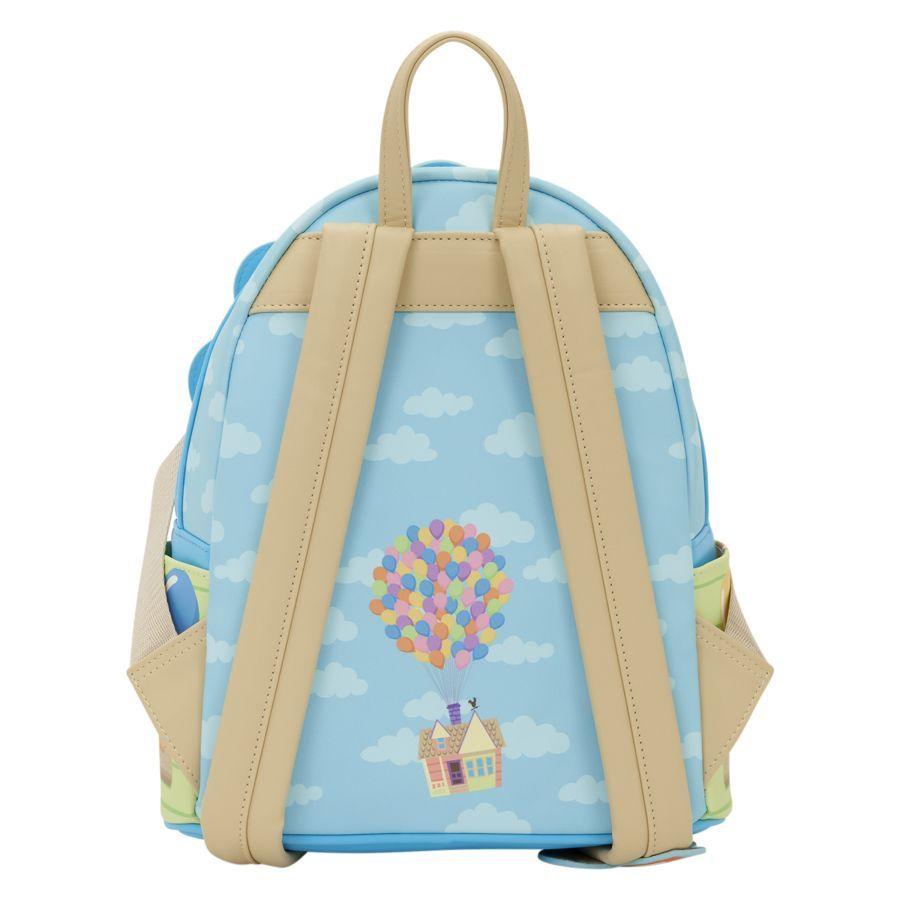 Up (2009) - Carl And Russell Mini (Loungefly Backpack)