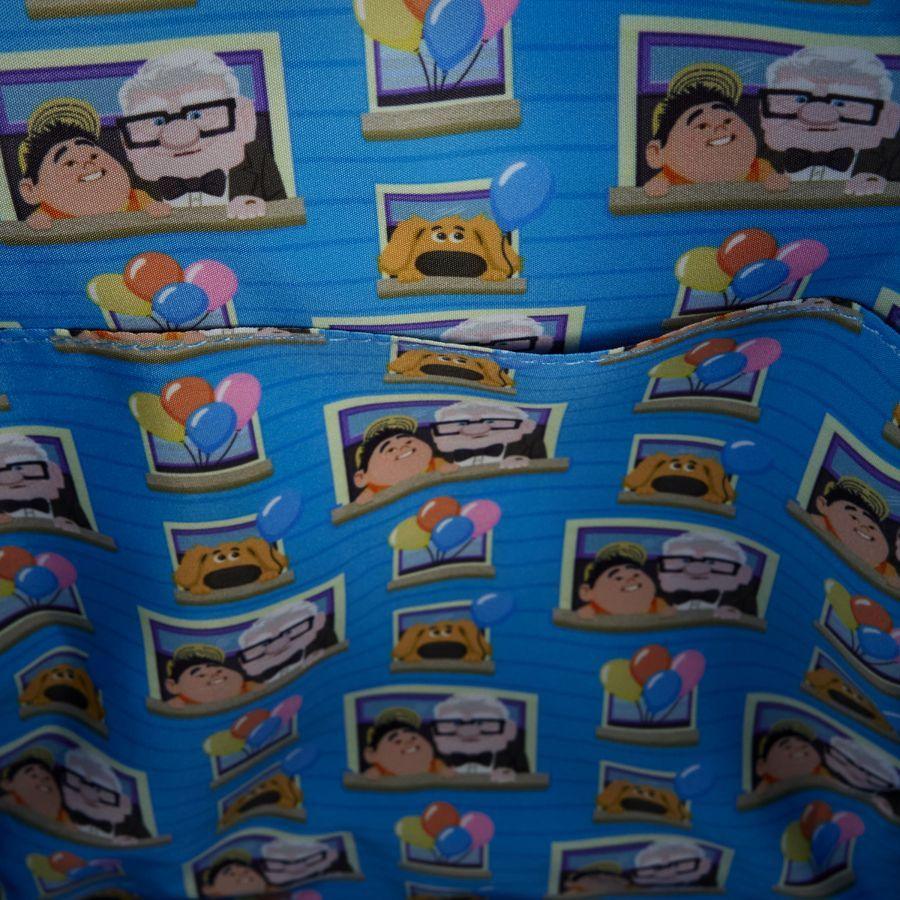 Up (2009) - Carl And Russell Mini (Loungefly Backpack)