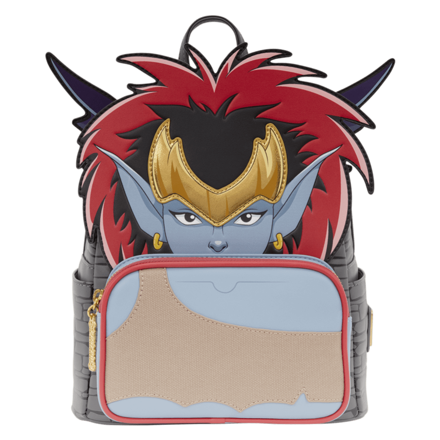 Gargoyles - Demona Cosplay Mini (Loungefly Backpack)