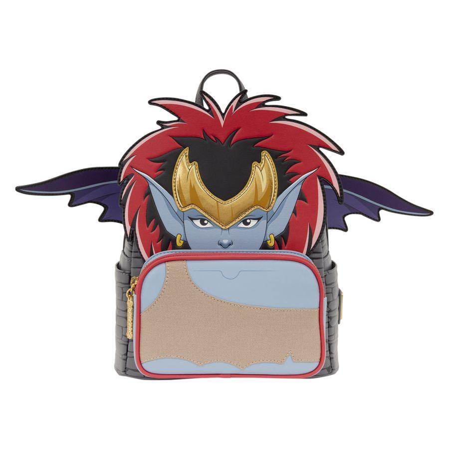 Gargoyles - Demona Cosplay Mini (Loungefly Backpack)