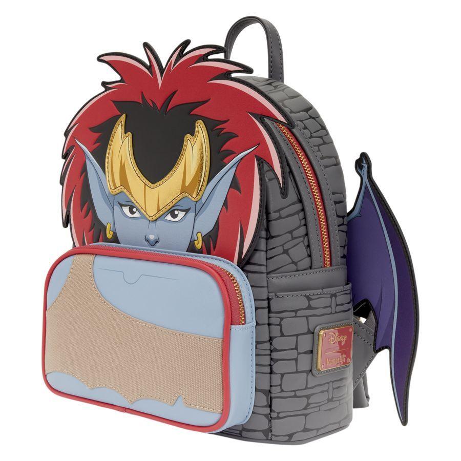 Gargoyles - Demona Cosplay Mini (Loungefly Backpack)