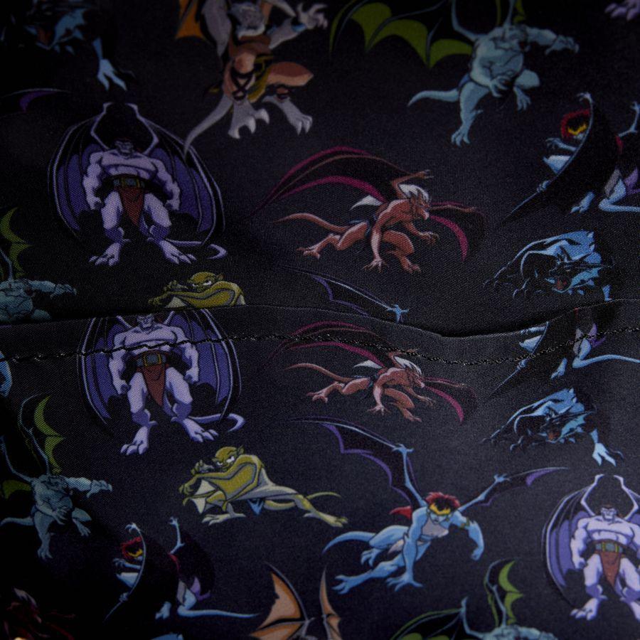 Gargoyles - Demona Cosplay Mini (Loungefly Backpack)